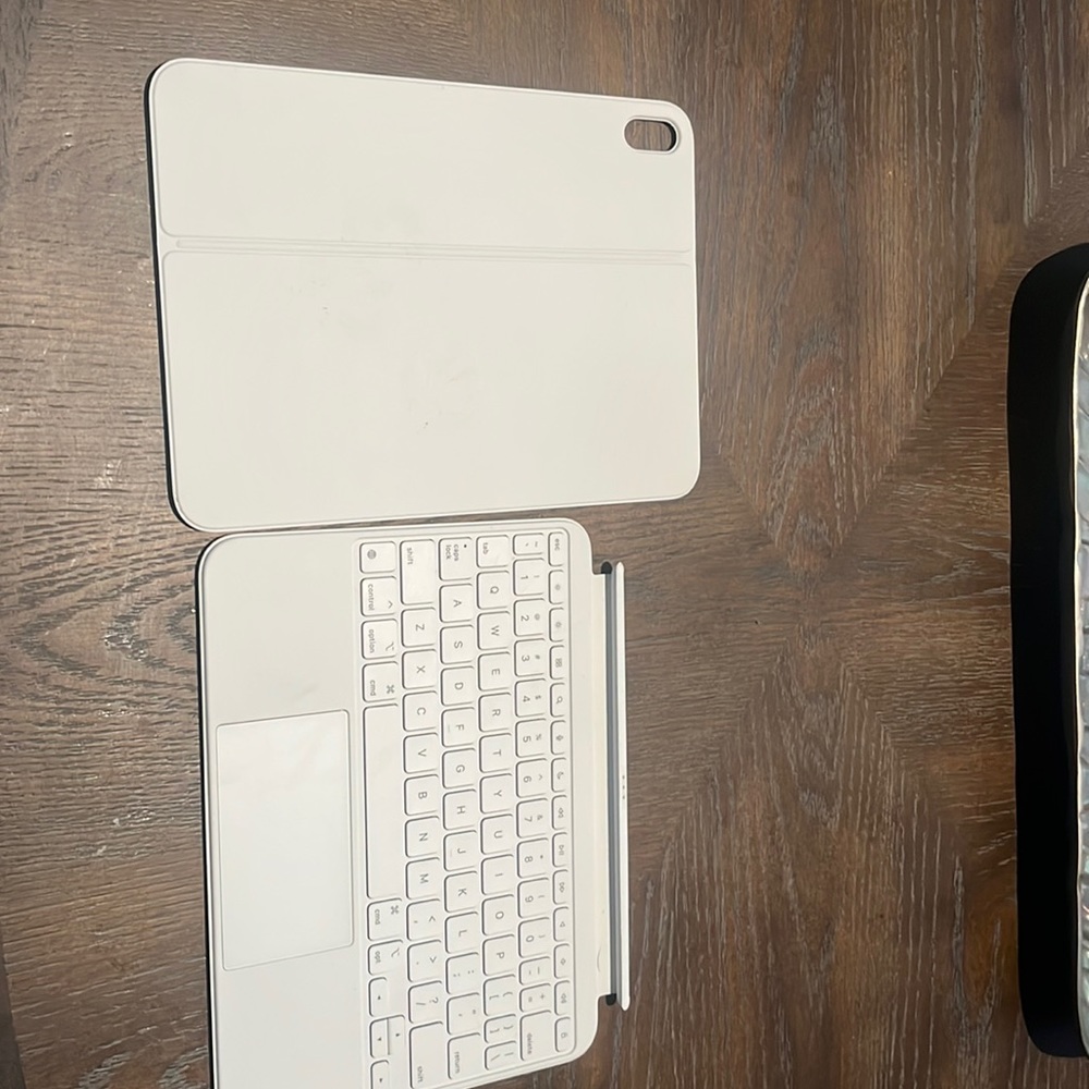 brand new apple magic keyboard 10th generation